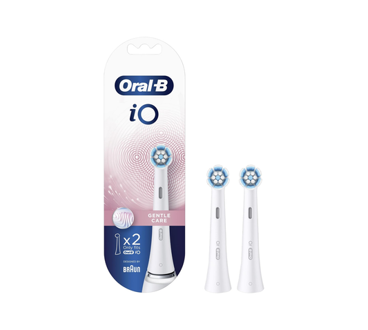 Oral-B Recambio iO Gentle 2 uds