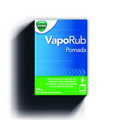 VICKS Vaporub Pomada 100 g