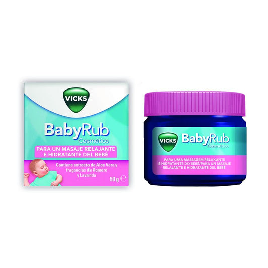 VICKS BabyRub 50 g