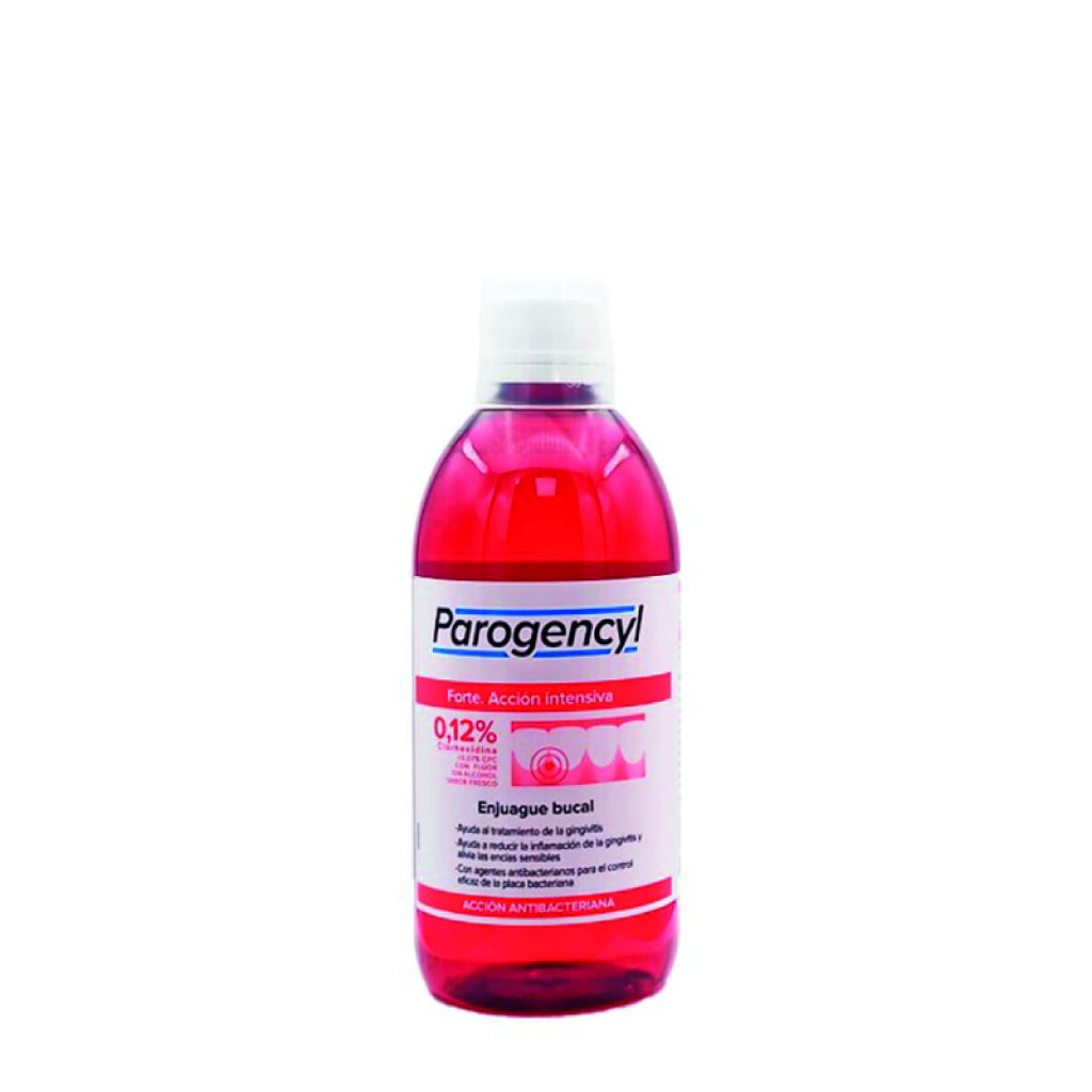 Colutorio Parogencyl Forte 500 ml