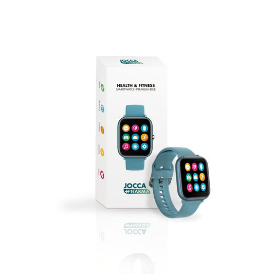 Smartwatch Joccapharma premium 1 azul