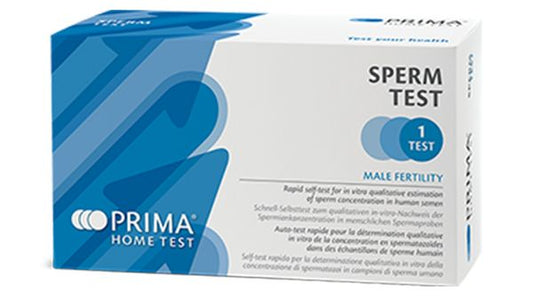 Prima Test de Esperma