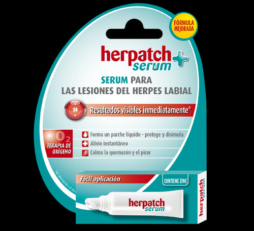 Herpatch Serum + Prevent 5 ml