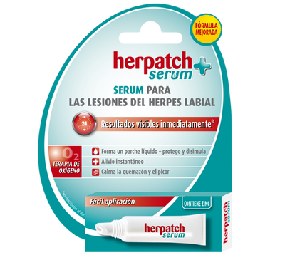 Herpatch Serum + Prevent 5 ml
