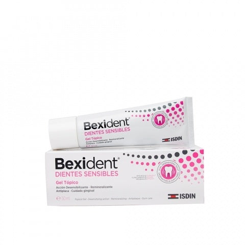Bexident Dientes Sensibles Gel Tópico 50 ml