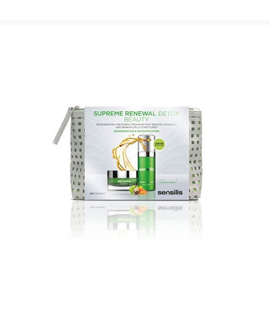 Sensilis Supreme Xtmas Beauty Kit