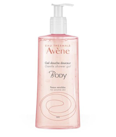 Avene Body Gel de Ducha Suavidad 500 ml