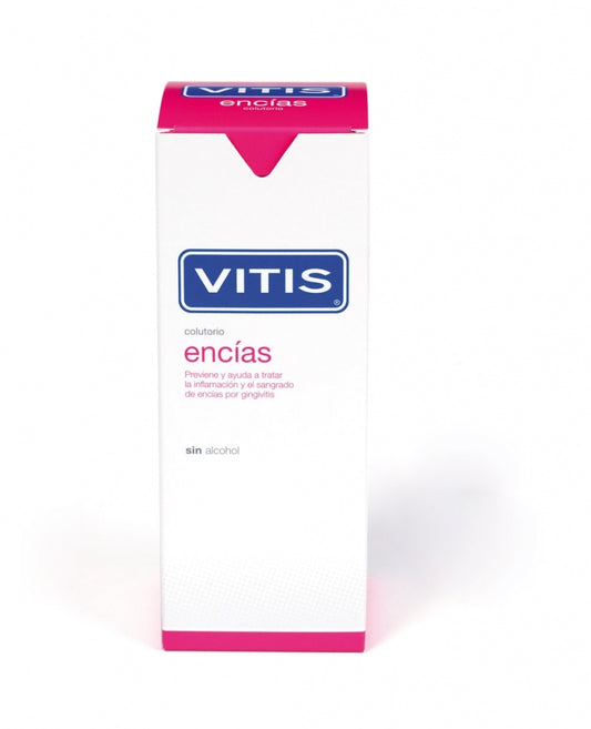 Vitis Colutorio Encías 500 ml