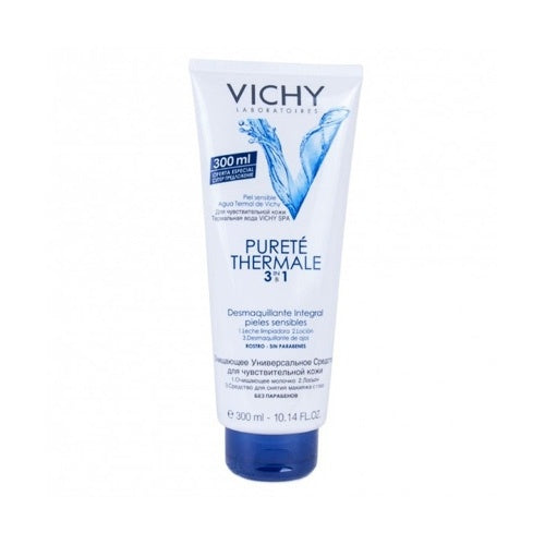 Vichy Desmaquillante Integral 3 en 1 Piel Sensible 300 ml Formato Ahorro