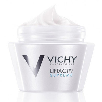 Vichy Liftactiv Supreme Crema Antiarrugas y Firmeza 50 ml Piel Seca