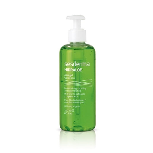 Sesderma Hidraloe Gel de Aloe para Cuerpo y Rostro 250 ml