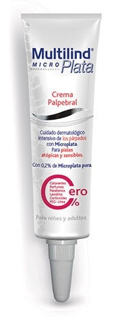Multilind 0,2% Microplata Párpado 15 ml