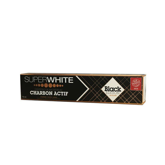 Pasta Dental Blanqueante con Carbón Activo 75 ml