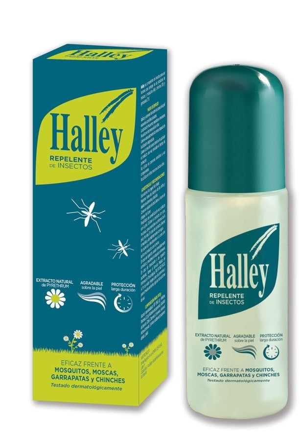 Halley Repelente de Mosquitos 250 ml 