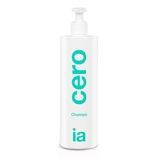 Interapothek Champú Cero 500 ml