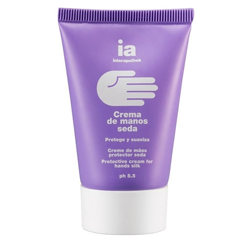 Interapothek Crema de manos regeneradora 50 ml