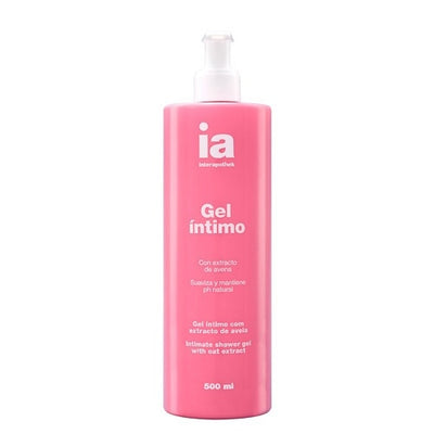 Interapothek Gel íntimo con extracto de avena 500 ml