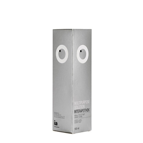 Interapothek Solución única  100 ml