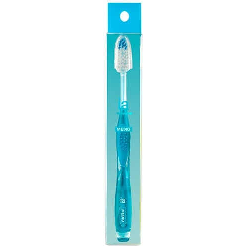 Interapothek Cepillo dental medio