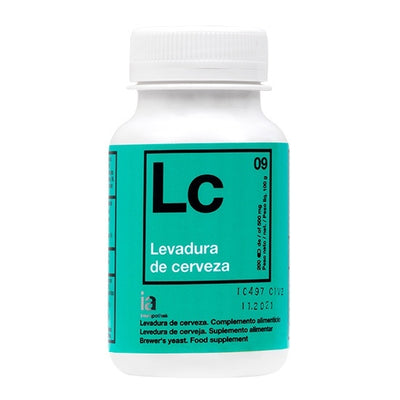 Interapothek Levadura cerveza 200 comp.