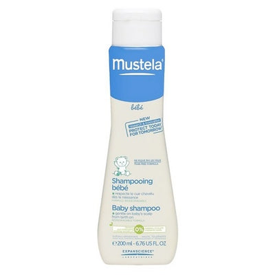 Mustela Champú Bebé Suave 200 Ml