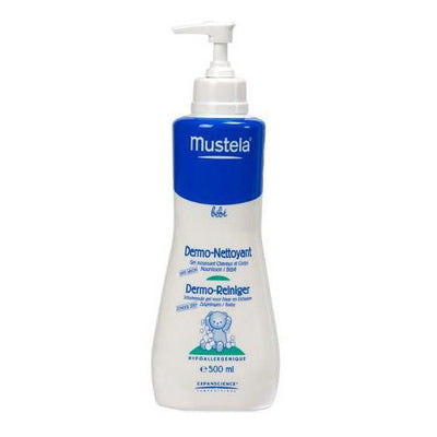 Mustela Gel De Baño Suave 500 Ml