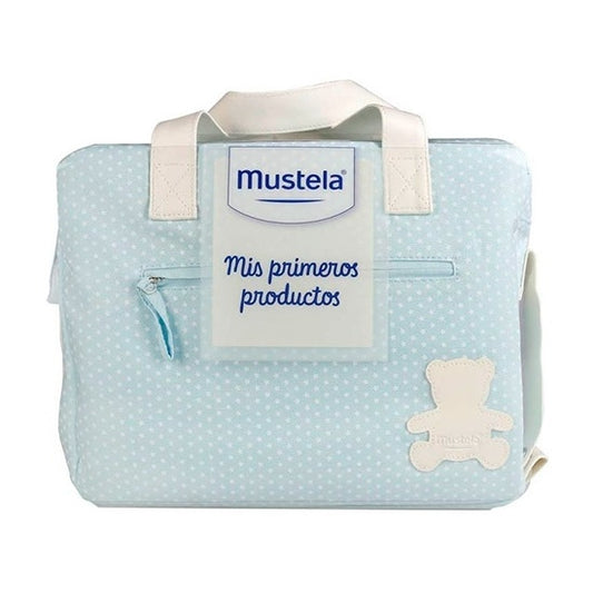 Mustela Mis Primeros Productos Bebé Azul
