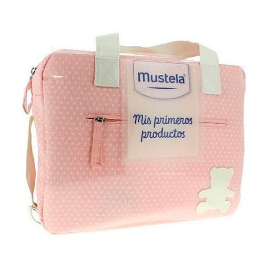 Mustela Mis Primeros Productos Bebé Rosa