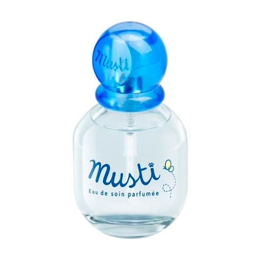 Mustela Musti Eau De Soin Perfume 50 Ml