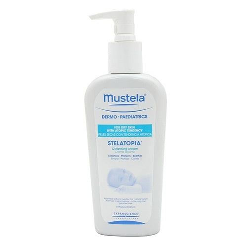 Mustela Stelatopia Gel De Baño 200 Ml