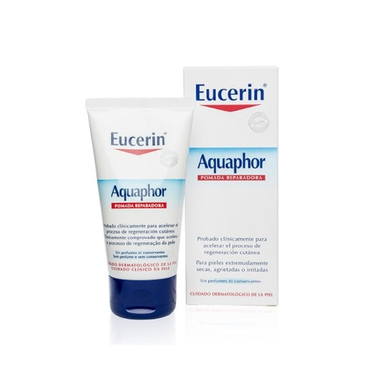Eucerin Aquaphor Pomada Regeneradora 40 Ml