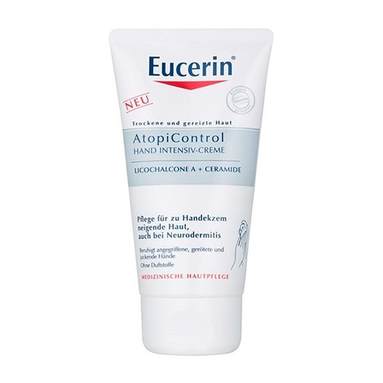 Eucerin Atopicontrol Crema Manos 75 Ml