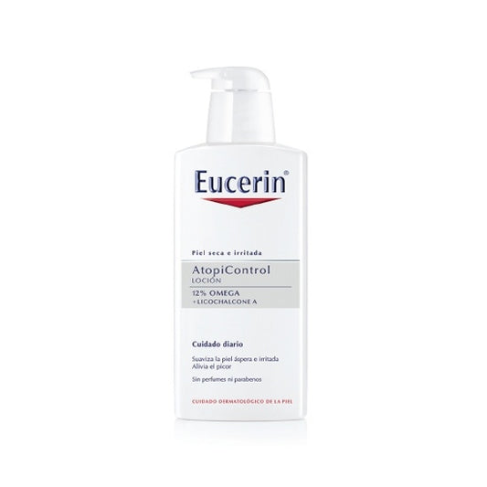 Eucerin Atopicontrol Loción 250 Ml