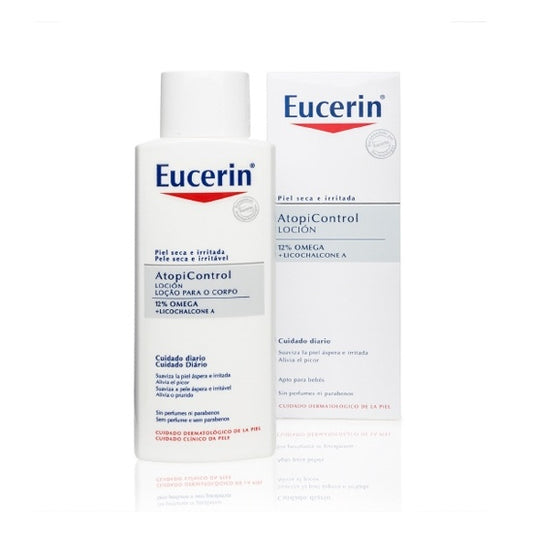 Eucerin Atopicontrol Loción 400 Ml