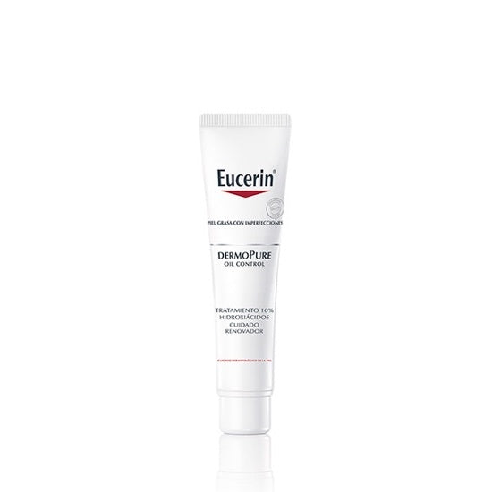 Eucerin Dermopure Tratamiento Aha 40 Ml