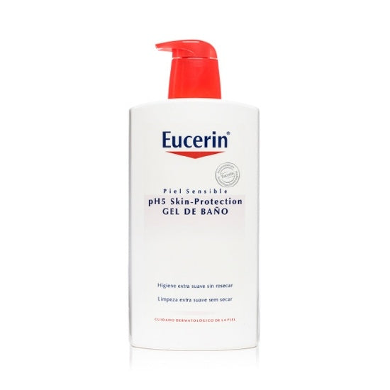 Eucerin Ph5 Gel Baño Dosificador 1000 Ml