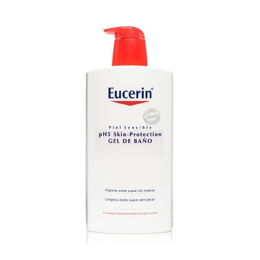 Eucerin Ph5 Gel Baño Dosificador 1000 Ml