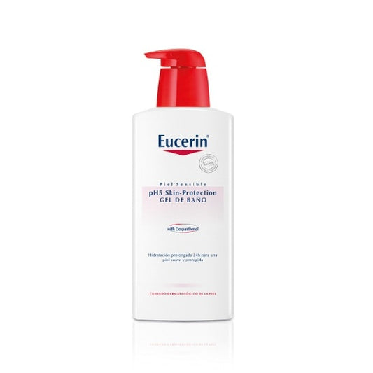 Eucerin Ph5 Gel Baño Dosificador 400 Ml