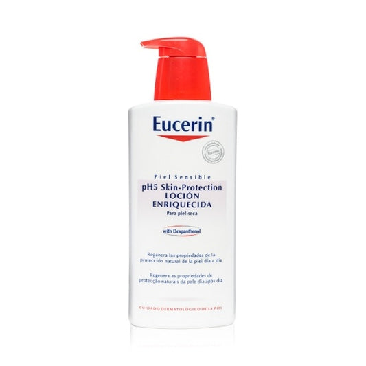 Eucerin Ph5 Loción Enriquecida 400 Ml