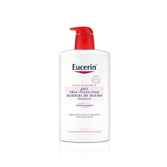 Eucerin Ph5 Oleogel De Ducha 1000 Ml