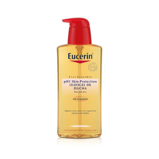Eucerin Ph5 Oleogel De Ducha 400 Ml