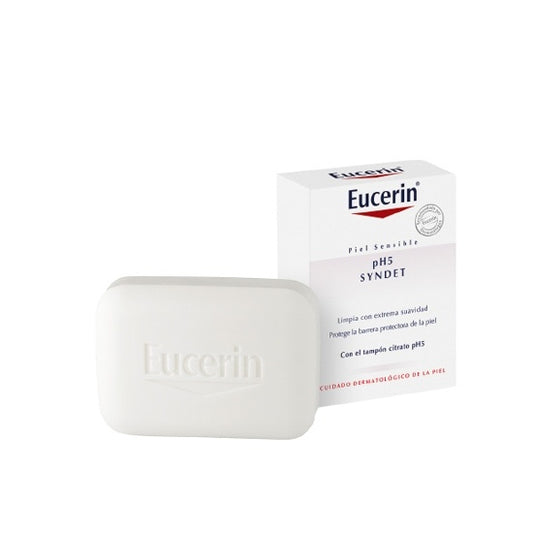 Eucerin Ph5 Syndet Jabón 100 G
