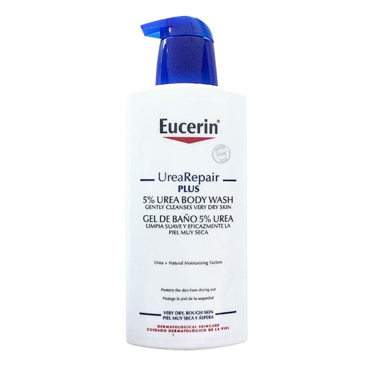 Eucerin Urea Repair Gel Baño 400 Ml