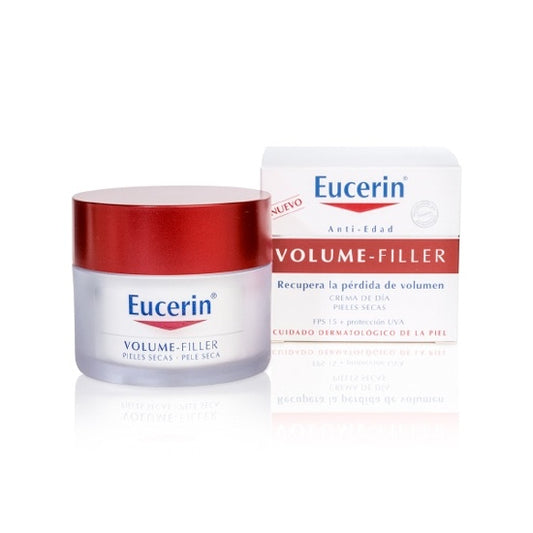 Eucerin Volume Filler Día Piel Seca 50 Ml