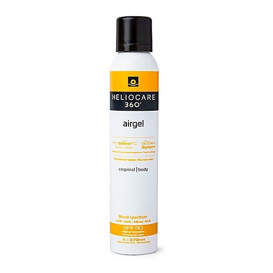 Heliocare 360º Airgel Spf50 Corporal 200 Ml
