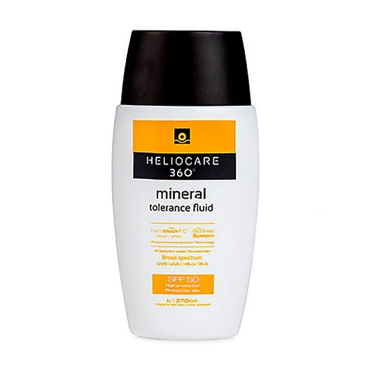 Heliocare 360º Mineral Tolerance Fluid 50 Ml