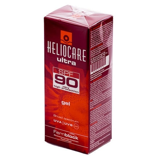Heliocare Ultra Gel Spf 90 50 Ml