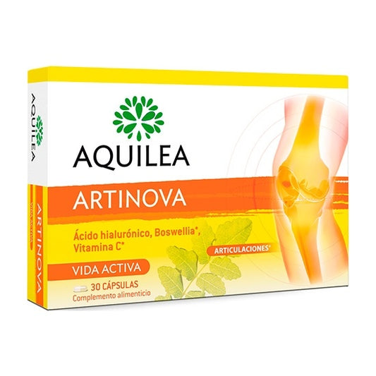 Aquilea Artinova 30 Cápsulas
