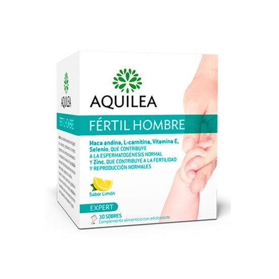 Aquilea Fértil Hombre 30 Sobres