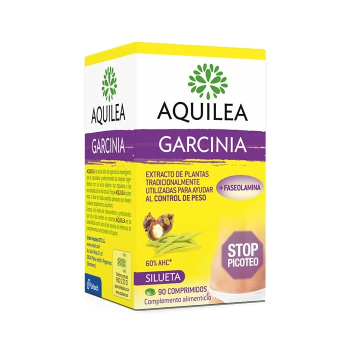 Aquilea Garcinia Y Faseolamina 90 Comprimidos
